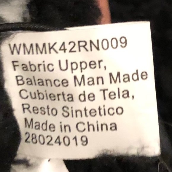 ❤️ NWT Muk Luks Black and white cozy booties - Picture 10 of 11